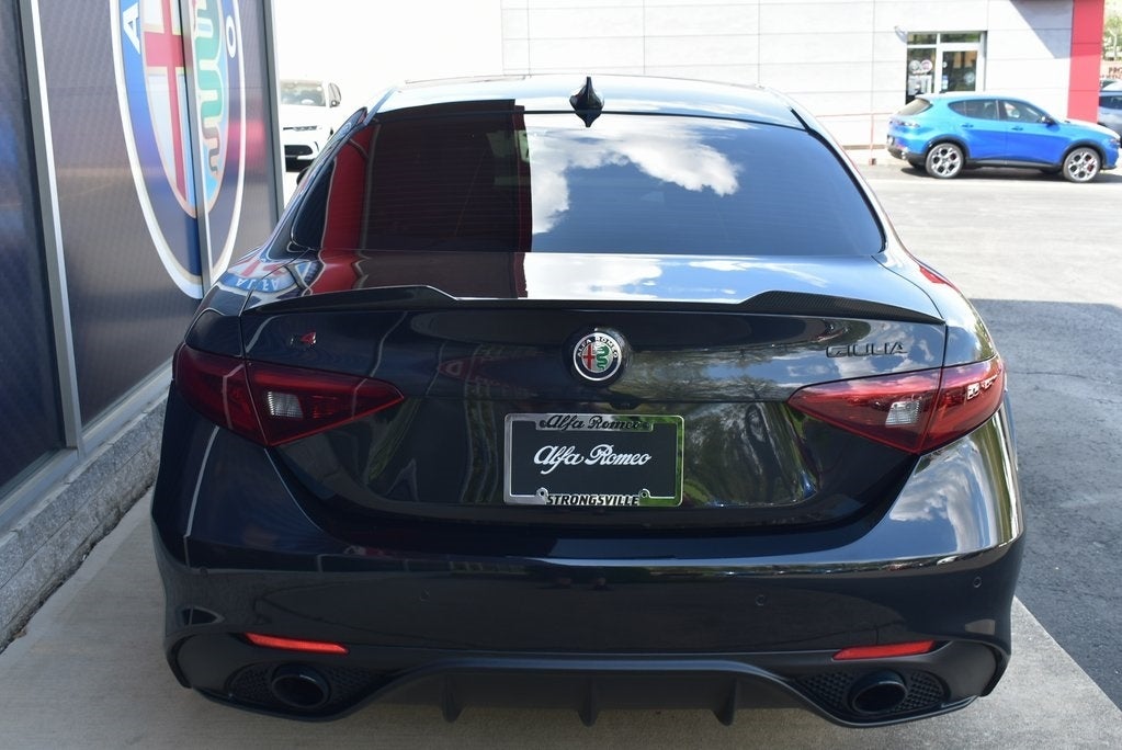 2021 Alfa Romeo Giulia Ti Sport